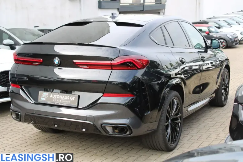 BMW X6 (Seria X) din 2023 cu 49.243 km - oferta BMW232305 - foto 7