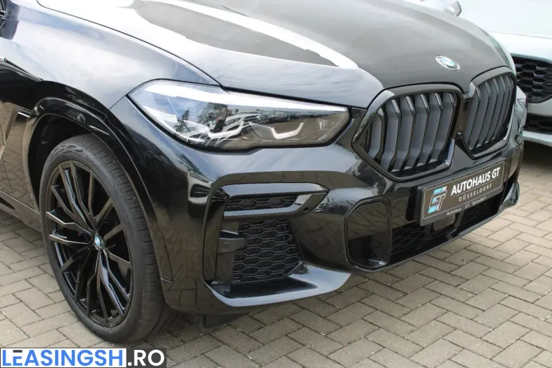 BMW X6 (Seria X) din 2023 cu 49.243 km - oferta BMW232305 - foto 8