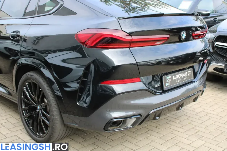 BMW X6 (Seria X) din 2023 cu 49.243 km - oferta BMW232305 - foto 9