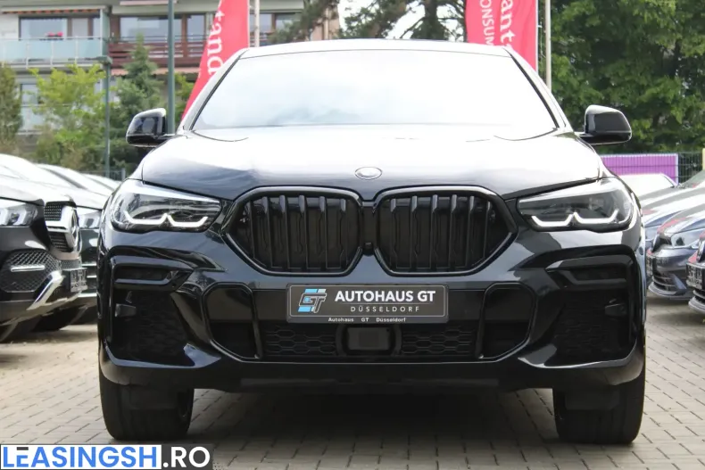 BMW X6 (Seria X) din 2023 cu 49.243 km - oferta BMW232305 - foto 10