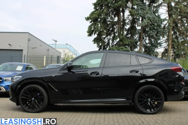 BMW X6 (Seria X) din 2023 cu 49.243 km - oferta BMW232305 - foto 11