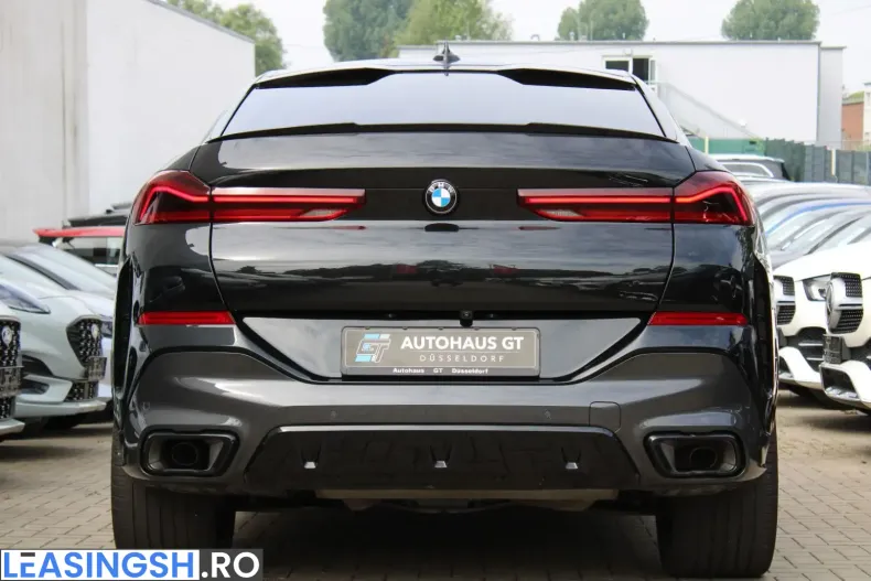 BMW X6 (Seria X) din 2023 cu 49.243 km - oferta BMW232305 - foto 12
