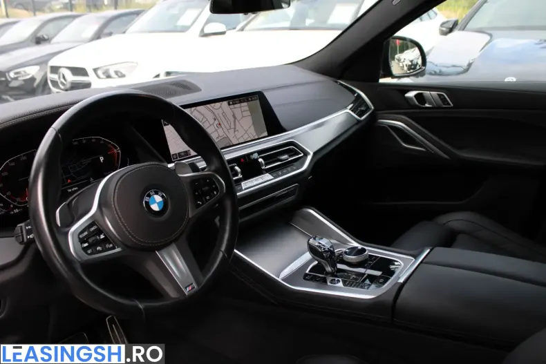 BMW X6 (Seria X) din 2023 cu 49.243 km - oferta BMW232305 - foto 15