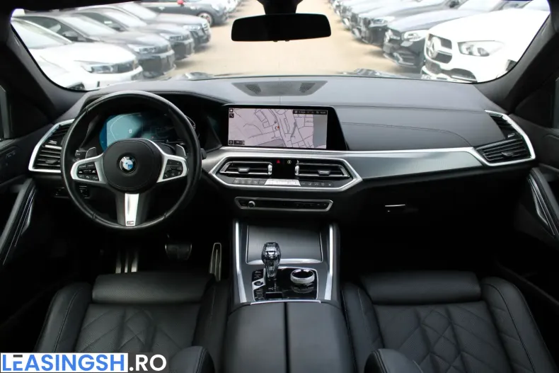 BMW X6 (Seria X) din 2023 cu 49.243 km - oferta BMW232305 - foto 16