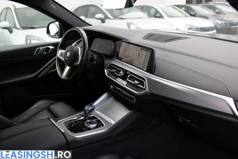 BMW X6 (Seria X) din 2023 cu 49.243 km - oferta BMW232305 - foto 17
