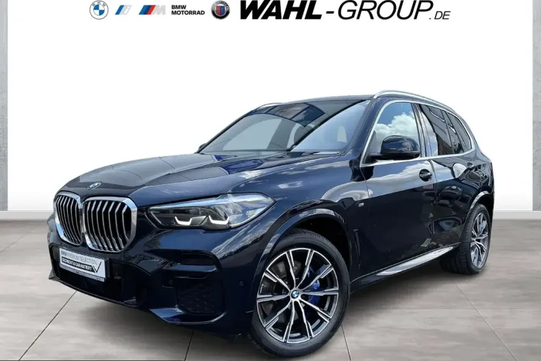 BMW X5 (Seria X) din 2023 cu 48.624 km - oferta BMW232306 - foto 1