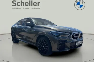 BMW X6 din 2023 - oferta BMW232307