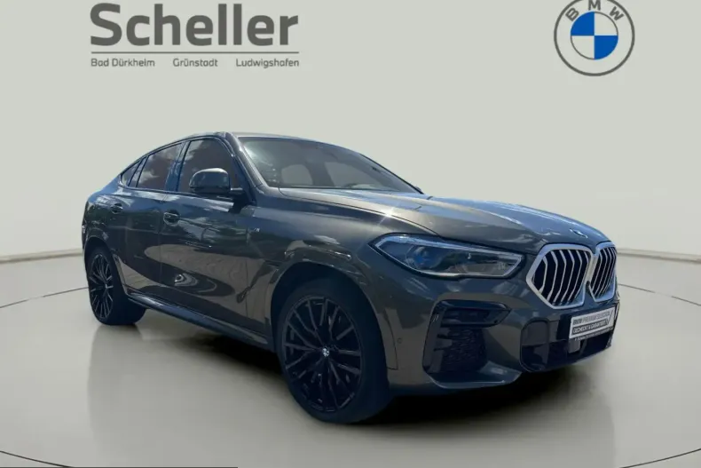 BMW X6 (Seria X) din 2023 cu 46.565 km - oferta BMW232307 - foto 1