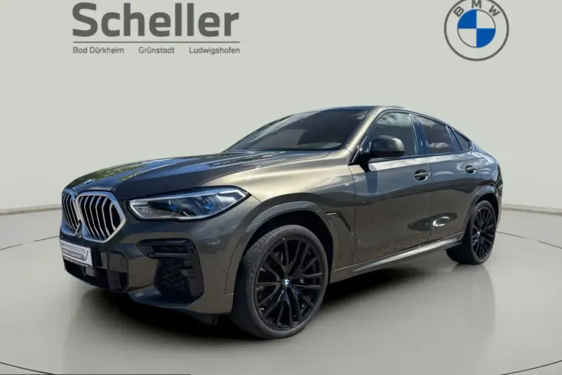 BMW X6 (Seria X) din 2023 cu 46.565 km - oferta BMW232307 - foto 2