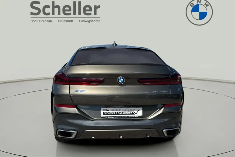 BMW X6 (Seria X) din 2023 cu 46.565 km - oferta BMW232307 - foto 3