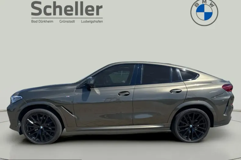 BMW X6 (Seria X) din 2023 cu 46.565 km - oferta BMW232307 - foto 4