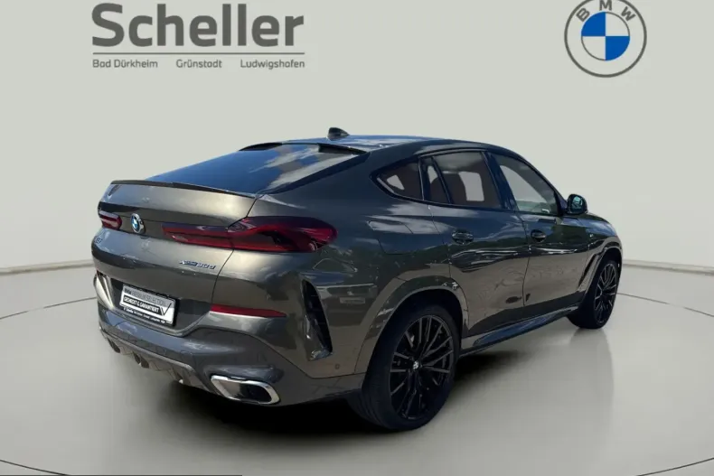 BMW X6 (Seria X) din 2023 cu 46.565 km - oferta BMW232307 - foto 6