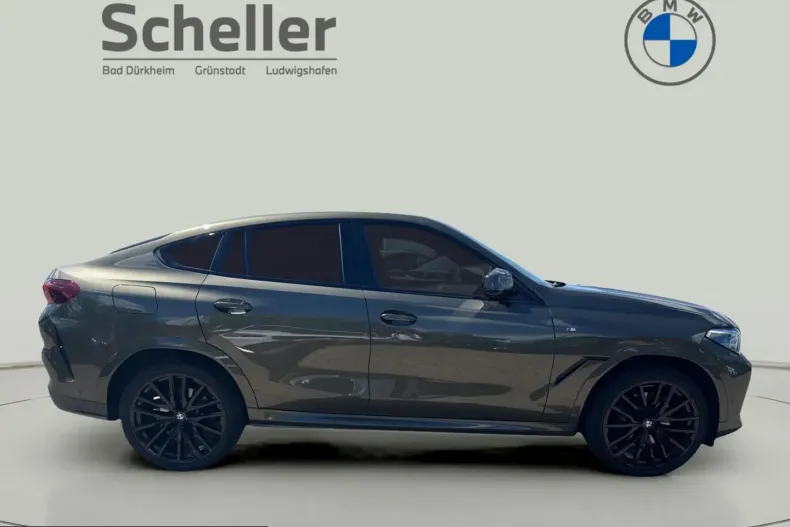 BMW X6 (Seria X) din 2023 cu 46.565 km - oferta BMW232307 - foto 7