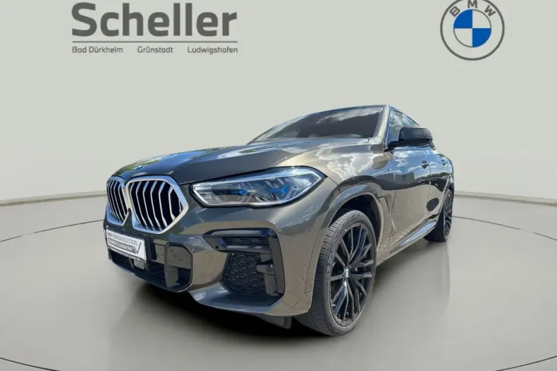 BMW X6 (Seria X) din 2023 cu 46.565 km - oferta BMW232307 - foto 8