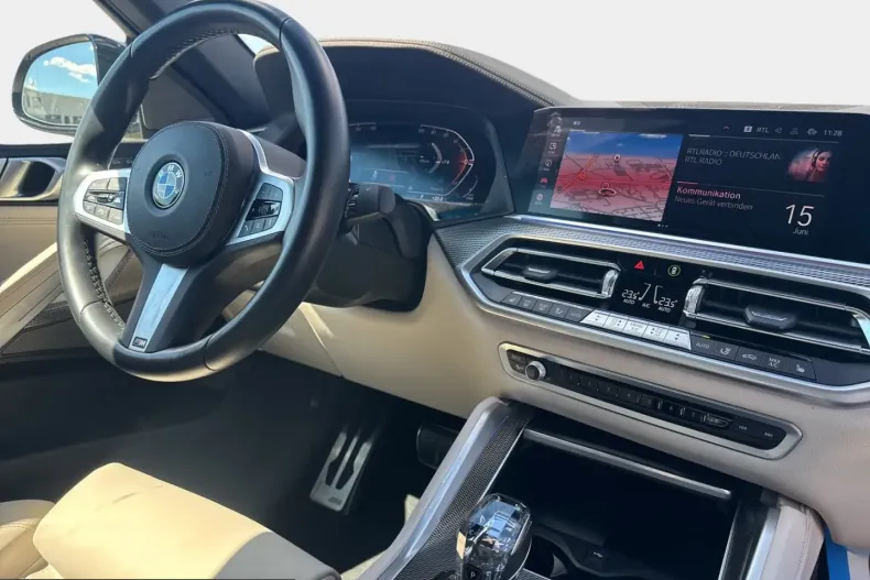 BMW X6 (Seria X) din 2023 cu 46.565 km - oferta BMW232307 - foto 11