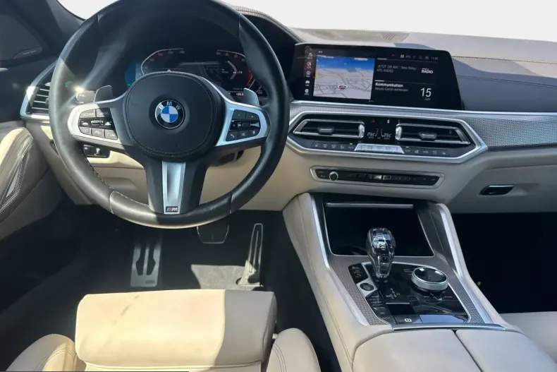 BMW X6 (Seria X) din 2023 cu 46.565 km - oferta BMW232307 - foto 12