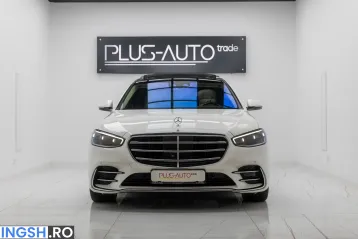Mercedes-Benz S 400 din 2021 - oferta MER232309