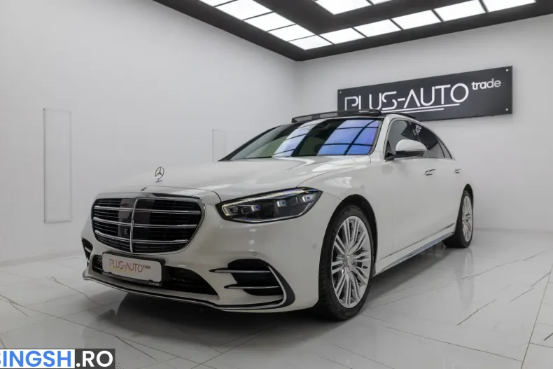 Mercedes-Benz S 400 (Clasa S) din 2021 cu 79.900 km - oferta MER232309 - foto 4