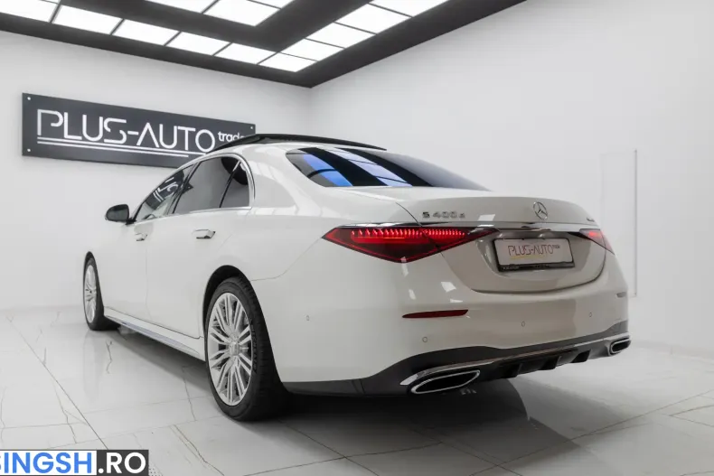 Mercedes-Benz S 400 (Clasa S) din 2021 cu 79.900 km - oferta MER232309 - foto 8