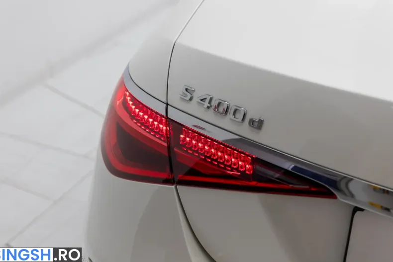 Mercedes-Benz S 400 (Clasa S) din 2021 cu 79.900 km - oferta MER232309 - foto 14