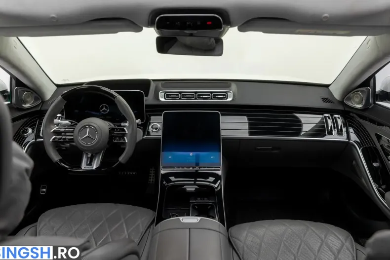 Mercedes-Benz S 400 (Clasa S) din 2021 cu 79.900 km - oferta MER232309 - foto 22