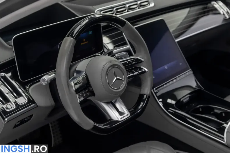 Mercedes-Benz S 400 (Clasa S) din 2021 cu 79.900 km - oferta MER232309 - foto 24