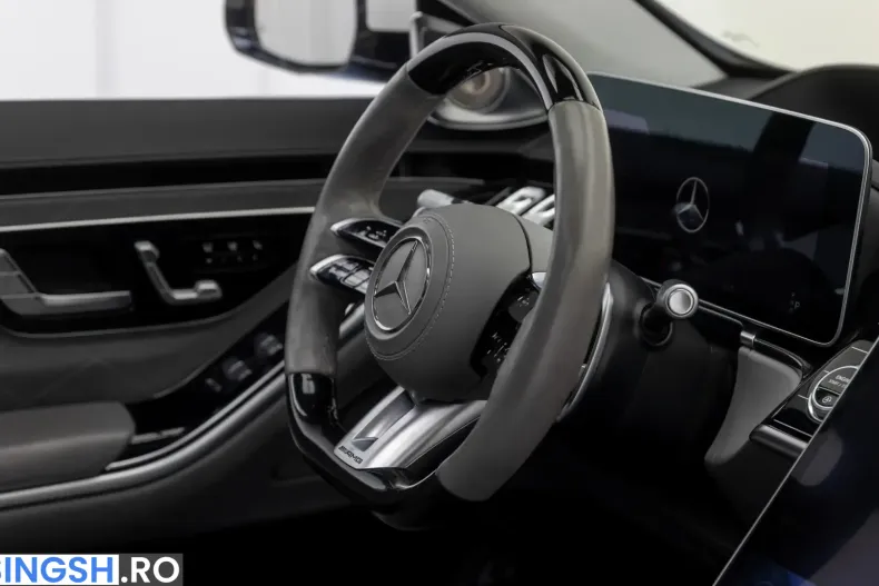 Mercedes-Benz S 400 (Clasa S) din 2021 cu 79.900 km - oferta MER232309 - foto 28