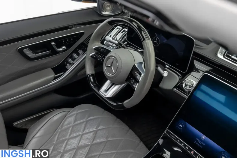 Mercedes-Benz S 400 (Clasa S) din 2021 cu 79.900 km - oferta MER232309 - foto 35