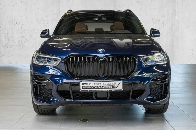 BMW X5 (Seria X) din 2022 cu 37.931 km - oferta BMW232310 - foto 1