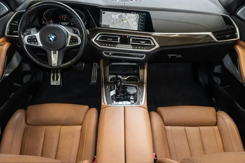 BMW X5 (Seria X) din 2022 cu 37.931 km - oferta BMW232310 - foto 8