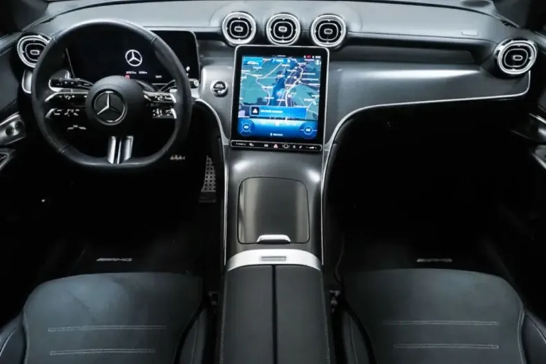 Mercedes-Benz GLC 200 (Clasa GLC) din 2025 cu 6.765 km - oferta MER232311 - foto 5