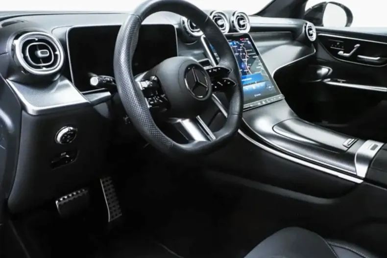 Mercedes-Benz GLC 200 (Clasa GLC) din 2025 cu 6.765 km - oferta MER232311 - foto 7