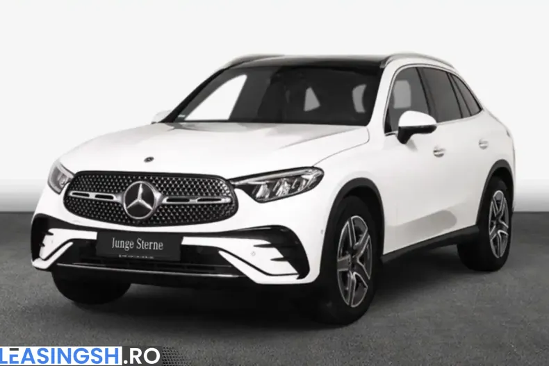 Mercedes-Benz GLC 200 (Clasa GLC) din 2025 cu 4.018 km - oferta MER232312 - foto 1