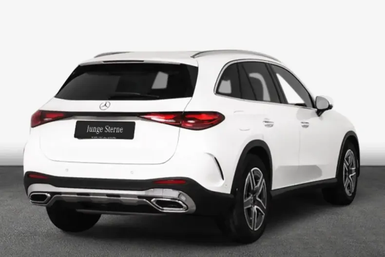 Mercedes-Benz GLC 200 (Clasa GLC) din 2025 cu 4.018 km - oferta MER232312 - foto 3