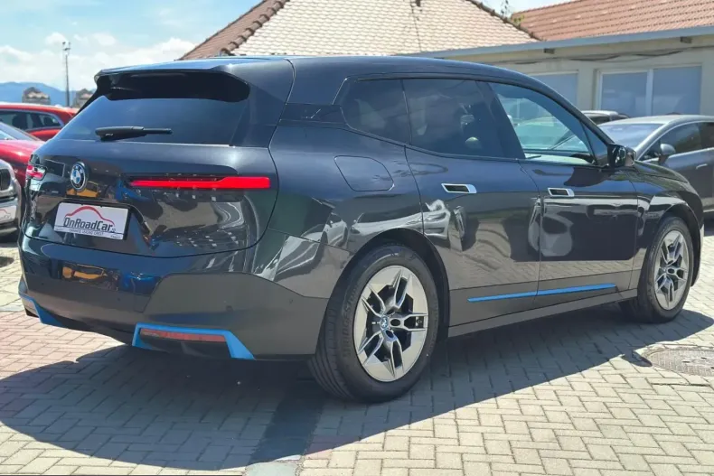 BMW iX din 2022 cu 32.611 km - oferta BMW232313 - foto 2