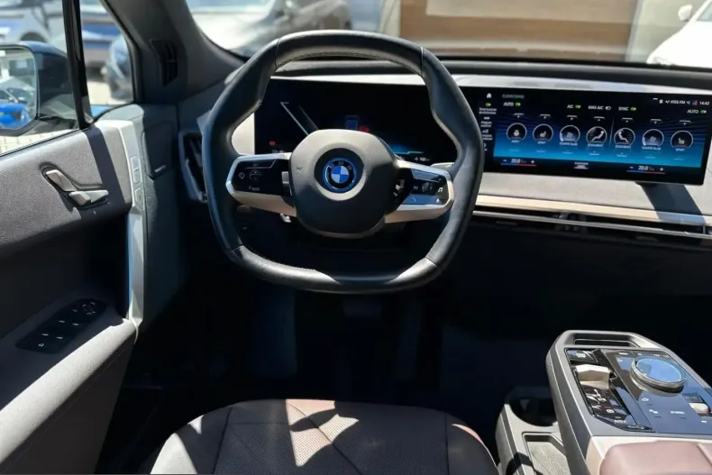 BMW iX din 2022 cu 32.611 km - oferta BMW232313 - foto 5