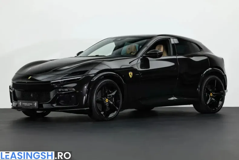 Ferrari Purosangue din 2025 cu 4.544 km - oferta FER232314 - foto 1