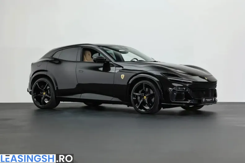 Ferrari Purosangue din 2025 cu 4.544 km - oferta FER232314 - foto 2
