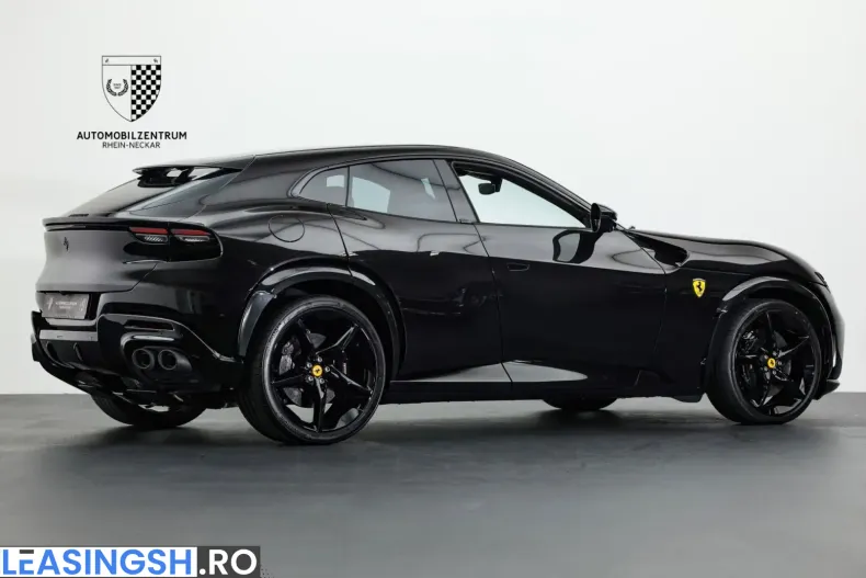 Ferrari Purosangue din 2025 cu 4.544 km - oferta FER232314 - foto 8