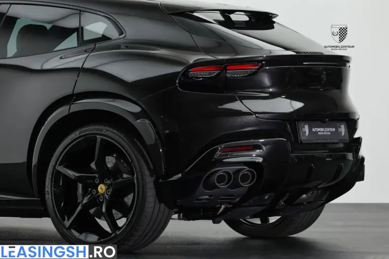 Ferrari Purosangue din 2025 cu 4.544 km - oferta FER232314 - foto 13