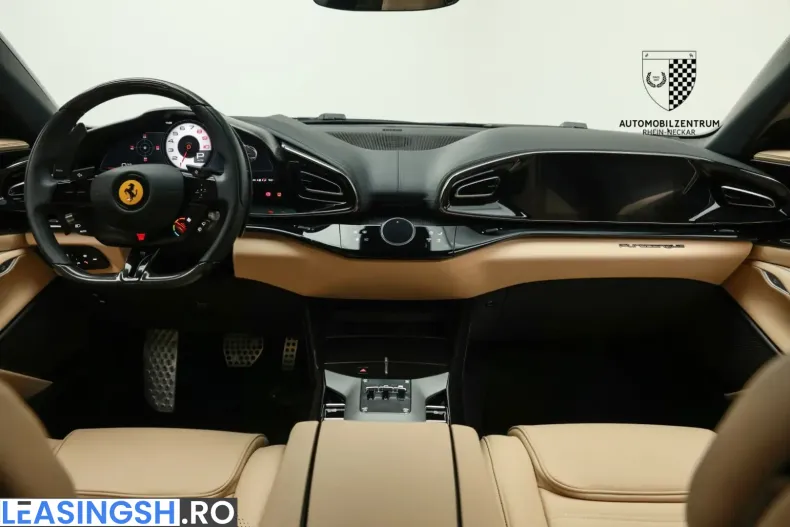 Ferrari Purosangue din 2025 cu 4.544 km - oferta FER232314 - foto 17