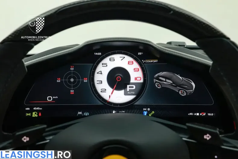 Ferrari Purosangue din 2025 cu 4.544 km - oferta FER232314 - foto 21