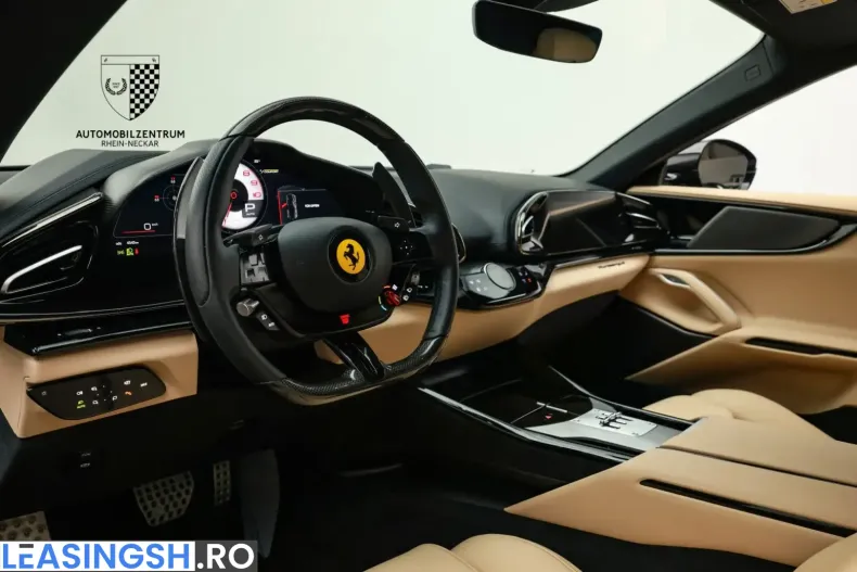 Ferrari Purosangue din 2025 cu 4.544 km - oferta FER232314 - foto 26