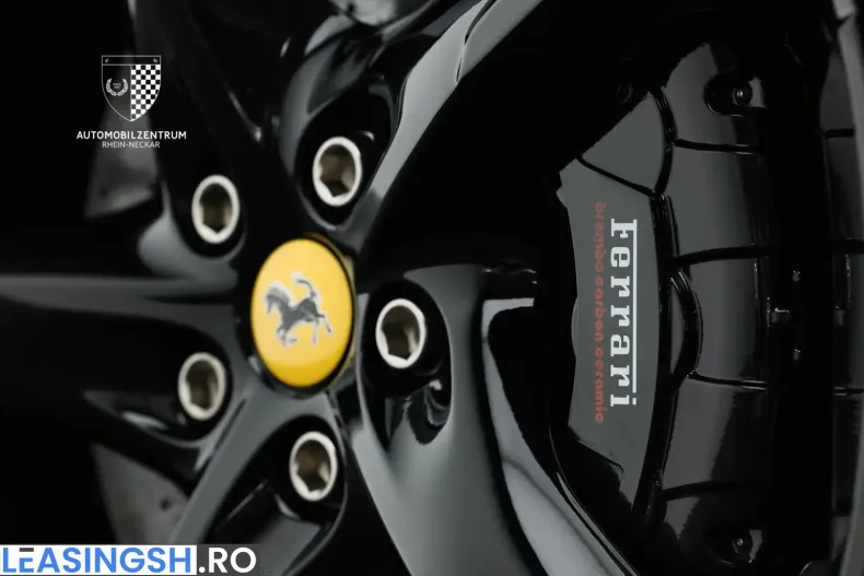 Ferrari Purosangue din 2025 cu 4.544 km - oferta FER232314 - foto 35