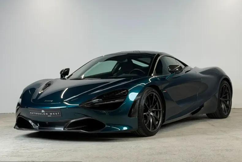 McLaren 720S din 2024 cu 3.150 km - oferta MCL232316 - foto 4