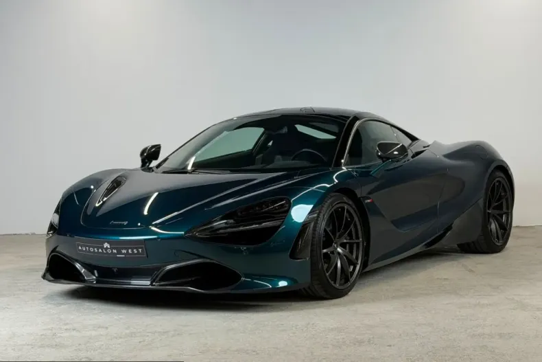 McLaren 720S din 2024 cu 3.150 km - oferta MCL232316 - foto 8