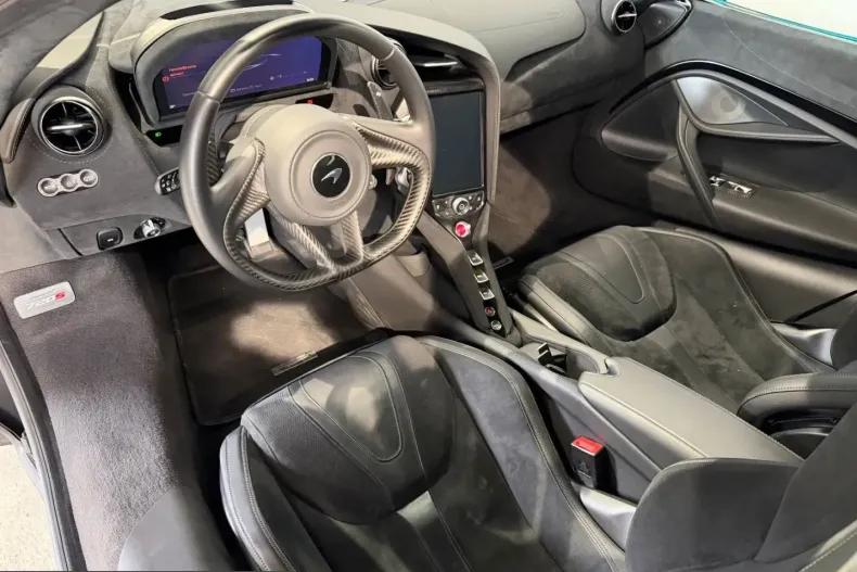 McLaren 720S din 2024 cu 3.150 km - oferta MCL232316 - foto 9