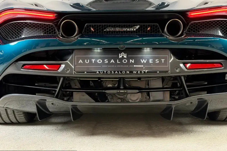 McLaren 720S din 2024 cu 3.150 km - oferta MCL232316 - foto 23
