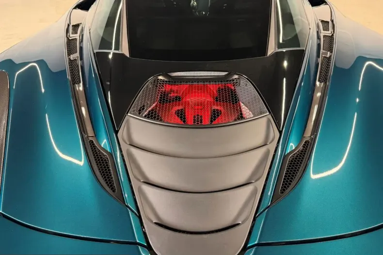 McLaren 720S din 2024 cu 3.150 km - oferta MCL232316 - foto 25