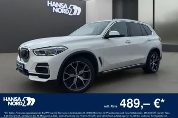 BMW X5 din 2022 - oferta BMW232317